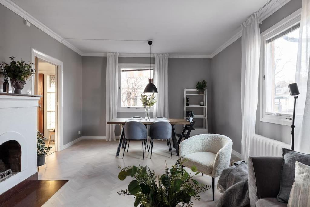 Villaer Amazing Family In Stockholm